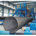 ERW Steel Pipe Longitudinal Welded Tube